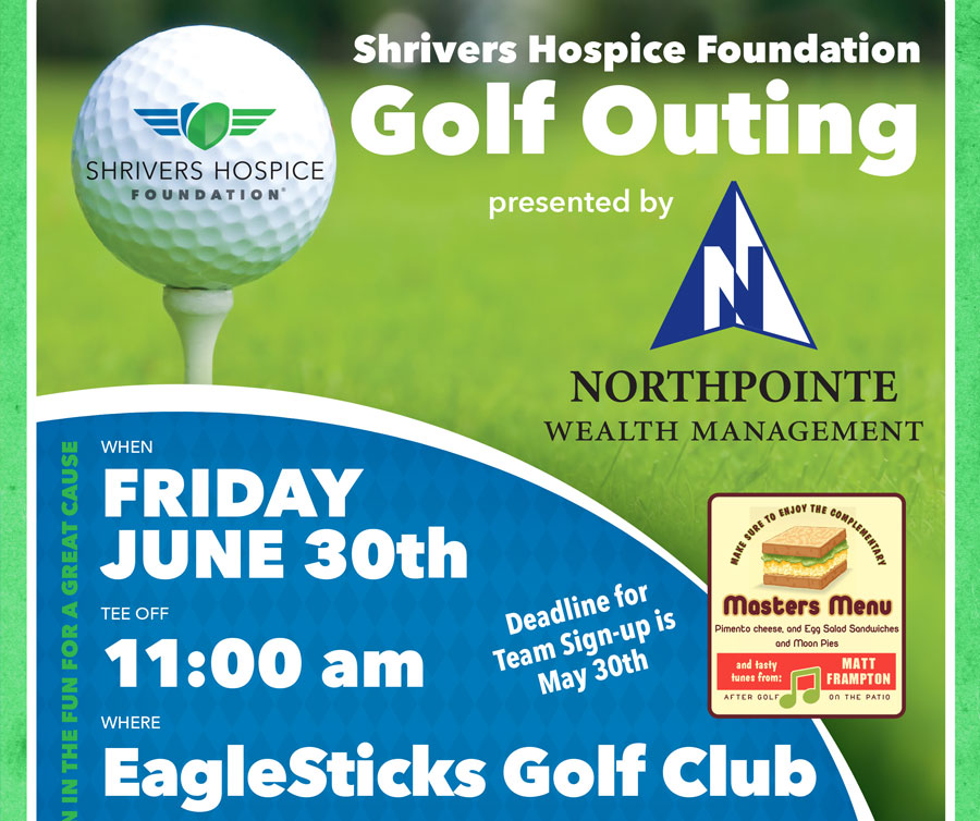 Shrivers Hospice Foundation - Join in the fun for a great cause.